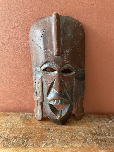 African tribal style hand - tribal,
