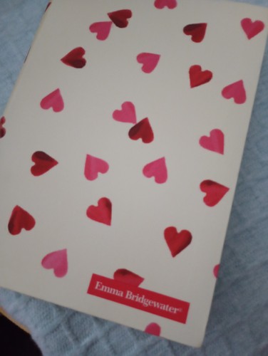 Emma bridgewater pink - pink, hearts