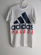ADIDAS PALACE WIMBLEDON TENNIS T-SHIRT SIZE SMALL