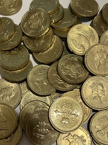 Old coins lot - old,