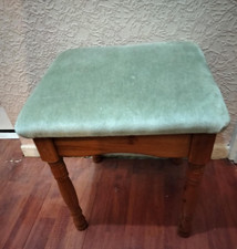 Solid pine dressing table