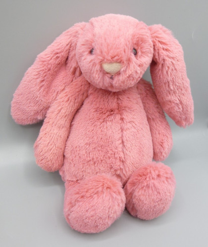 Jellycat small bashful cerise - small,