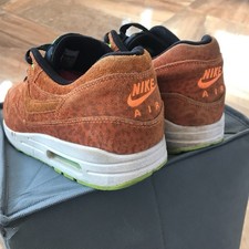Nike Air Max 1 FB Orange