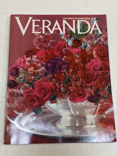 Veranda magazine nov dec2003 - veranda,
