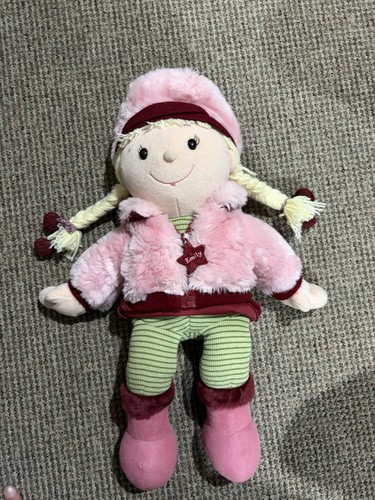 Tesco emily doll chilly and - doll,
