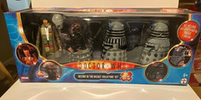 Doctor Who DESTINY OF THE DALEKS COLLECTORS SET Character Options