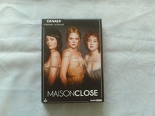 West, Jemina - Maison close, saison 1 [FR Import] (3 DVD) - DVD  6WLN The Cheap