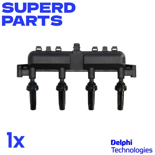 Ignition coil fits citroen - ignition,