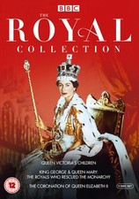 The royal collection dvd - the, [dvd]
