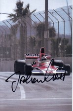 SIGNED JOCHEN MASS MARLBORO