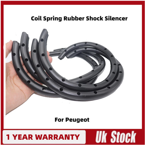 4pcs rubber coil - 4pcs,