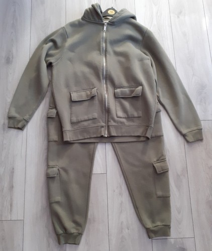 Mens unisex zip - zip-up, cargo