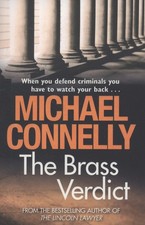 The brass verdict (Paperback)