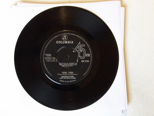 Georgie fame yeah - georgie,
