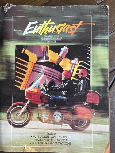 Enthusiast magazine fall 1983 - fall,