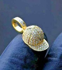 2Ct Round Cut Lab Created