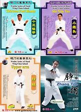 Hard Wing Chun ( Yong Chun Quan ) Kungfu complete Series - Lin Xin 5DVDs