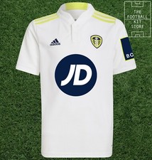 Leeds United Home Shirt -