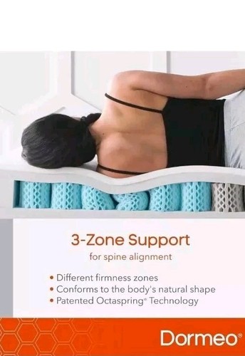 Dormeo mattress topper - ,