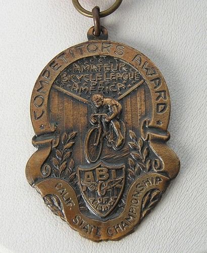 1927 competitors award medal - 1927,