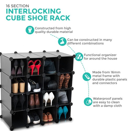 New interlocking - interlocking, 16