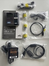 SONY MZ-RH910 Hi-MD Walkman