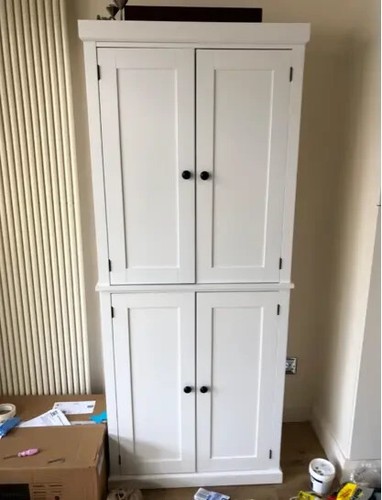 Modern kitchen cupboard - modern,