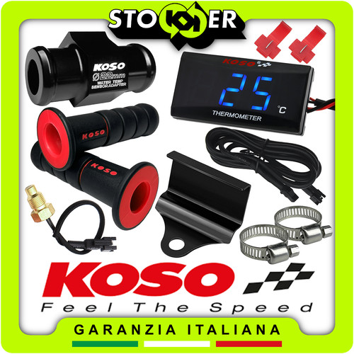 Koso thermometer sensor - koso,