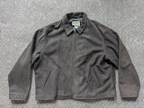 Vintage eddie bauer leather - vintage,