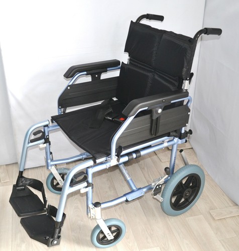 Wide transit wheelchair - transit,