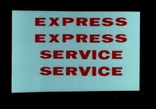 CORGI 1137 FORD EXPRESS TRUCK