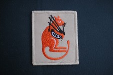 UK BRITISH ARMY - Scots Dragoon Guards Piper - Morale - Sew On TRF Patch No2878
