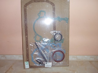 Landrover lower gasket - landrover,