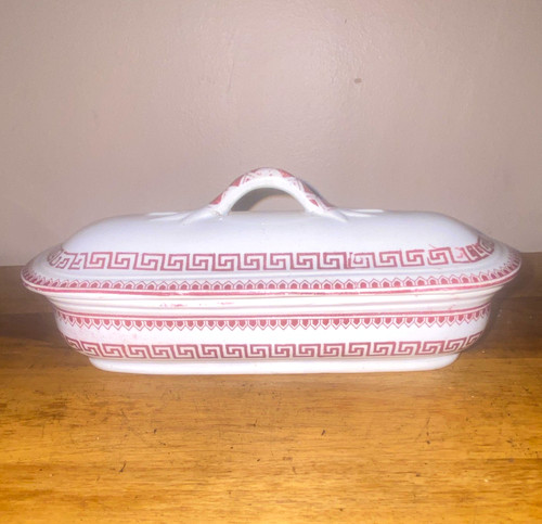 Antique ceramic gentleman - ceramic, gentleman’s
