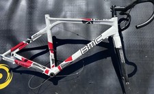 BMC Streetracer SR02 Road Bike