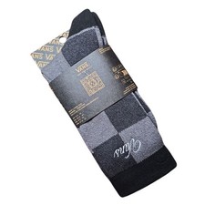 Vans Checkerboard Crew Socks