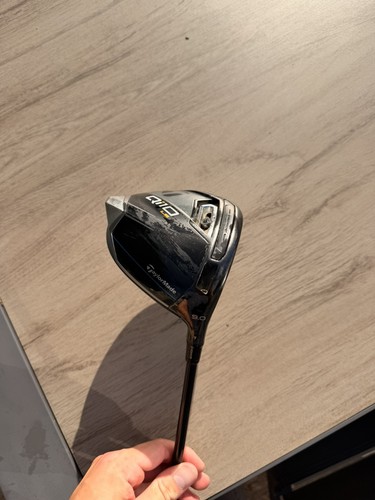 Taylormade qi10 driver 9 - taylormade,