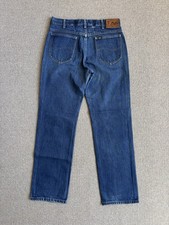 Vintage Lee Riders Mid Blue