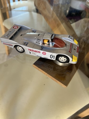Scalextric c560 porsche 962 - porsche,