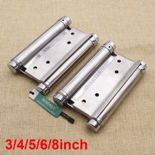 3'' 4'' 5'' 6'' Double Swing