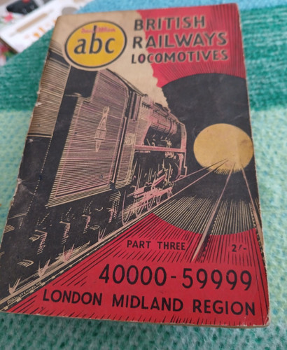 Abc british railways - abc,