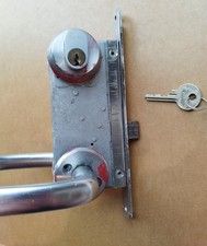 ASSA RUKO deadlock With 1 Key