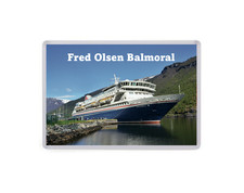 Fred Olsen Balmoral Cruise