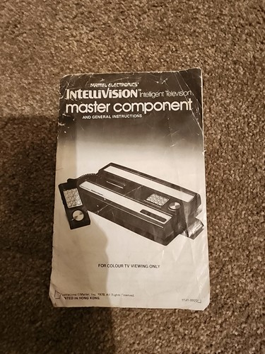 Mattel electronics - mattel,