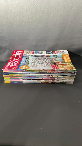 Bundle cross stitcher - of,