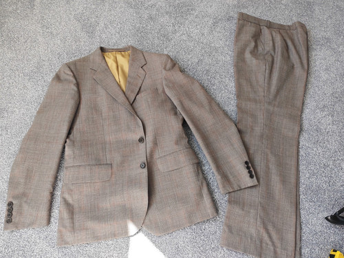 Vintage austin reed - vintage, brown