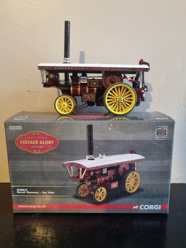 Corgi classics cc20513 burrell - cc20513,
