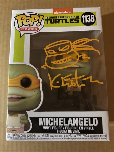 Funko pop 1136 tmnt - pop!, #1136