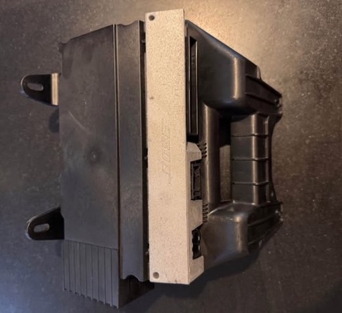 Audi bose amplifier - audi, a6