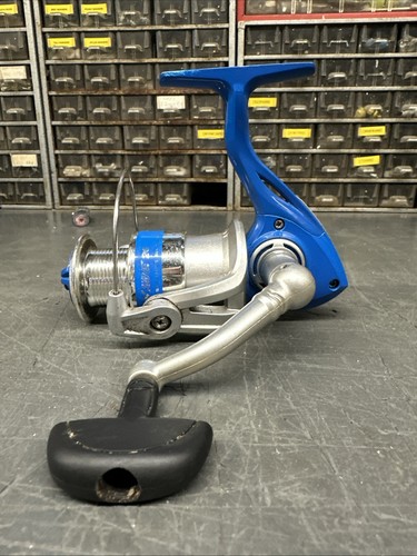 Dam vibe fixed - spool, feeder